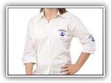 camiseta para uniforme