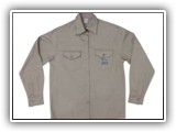 camisa uniforme